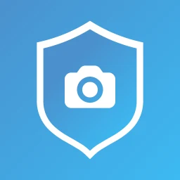 Biểu tượng Chặn Camera - Bảo Mật Máy Ảnh