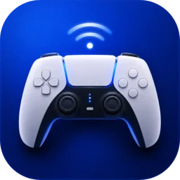 Biểu tượng PS Controller: Remote Play